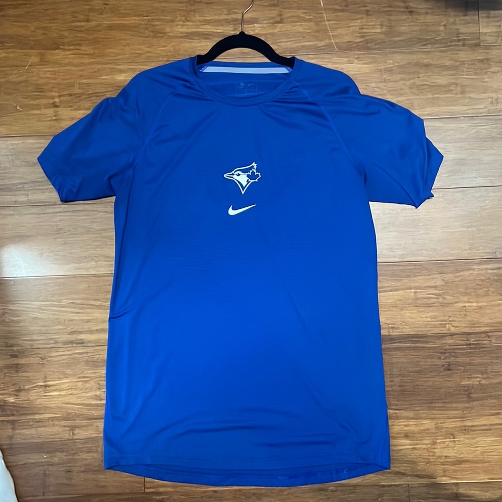 Nike compression shirt - Toronto Blue Jays